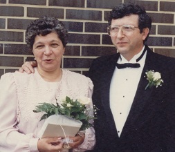 Victor & JoAnn Corso - 1991